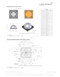 LZC-03MA07-0000 Datasheet Pagina 6