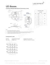 LZC-03MA07-0000 Datasheet Pagina 14