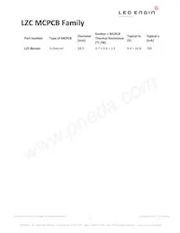 LZC-03MC00-0000 Datasheet Pagina 13