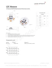 LZC-03MC00-0000 데이터 시트 페이지 14