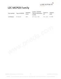 LZC-03MD07-0W70 Datasheet Page 14