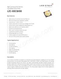 LZC-C0CW00-0056 Datasheet Cover