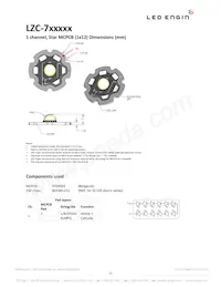 LZC-C0CW00-0056 Datasheet Page 15