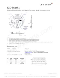 LZC-C0CW00-0056 Datasheet Pagina 17