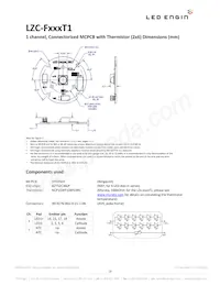 LZC-C0CW00-0056 Datasheet Pagina 18