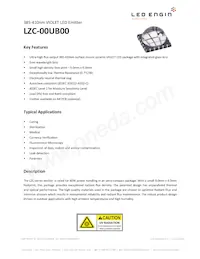 LZC-C0UB00-00U7數據表 封面