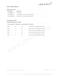 LZC-C0UB00-00U7 Datasheet Page 2