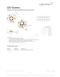 LZC-C0UB00-00U7 데이터 시트 페이지 16