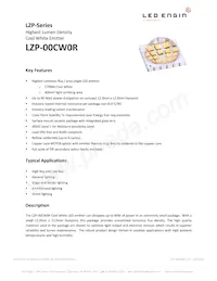 LZP-00CW0R-0065 Datasheet Cover