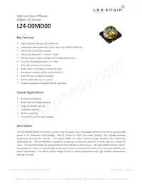 LZP-00MD00-0000 Datenblatt Cover