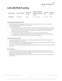 LZP-00MD00-0000 Datasheet Page 15
