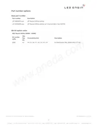 LZP-D0NW0R-0040 Datasheet Page 2