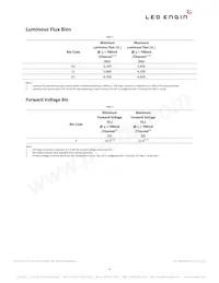 LZP-D0NW0R-0040 Datasheet Pagina 4