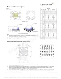 LZP-D0NW0R-0040 Datasheet Pagina 7