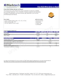 MTG7-001I-XQD00-NW-BEE5 Datasheet Copertura