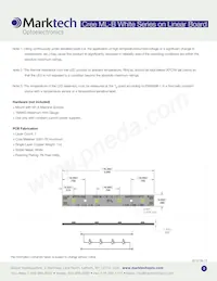 MTG7-002S-MLB00-WR-0VZ7 Datasheet Pagina 2