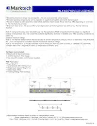 MTG7-002S-MLE00-BL-0T01 Datasheet Page 2