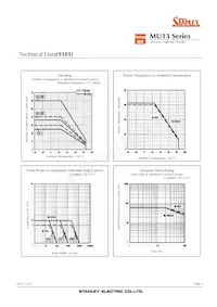 MU13-9102 Datenblatt Seite 4