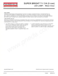 MV8032 Datasheet Pagina 4