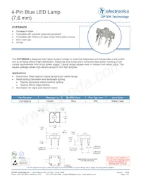 OVFSB6C8 Datasheet Copertura