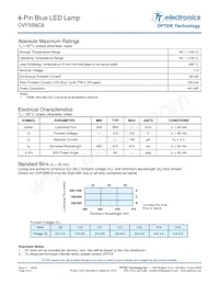 OVFSB6C8 Datasheet Page 2