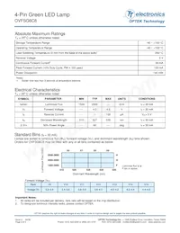 OVFSG6C8 Datasheet Page 2