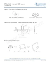 OVLAW4CB6 Datasheet Pagina 5