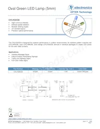 OVLHGKD8 Datenblatt Cover