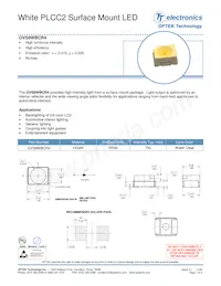 OVS9WBCR4 Datasheet Copertura