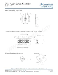 OVSAWBCR4 Datasheet Page 5