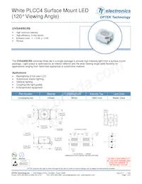 OVSAWBCR9 Datasheet Cover