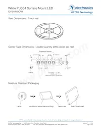 OVSAWBCR9 Datasheet Page 5