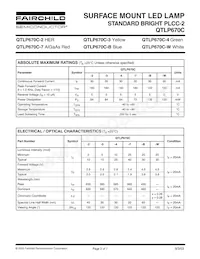 QTLP670C4TR Datenblatt Seite 2