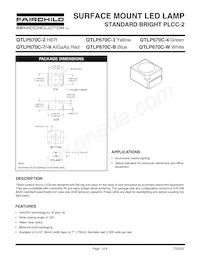 QTLP670C9TR Datasheet Cover