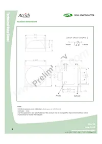 SAW09H0A-V3W3-DA Datenblatt Seite 4