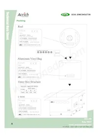 SAW09H0A-V3W3-DA數據表 頁面 8