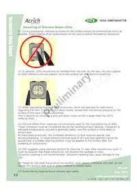 SAW09H0A-V3W3-DA Datasheet Page 12