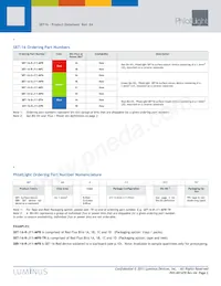 SBT-16-B-M11-EPB Datasheet Page 2