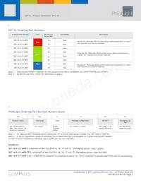 SBT-16-B-M11-EPB數據表 頁面 2