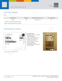 SBT-16-B-M11-EPB Datasheet Page 13