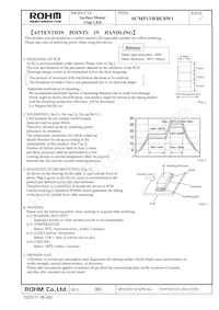 SCMP13WBC8W1 A U Datasheet Page 9