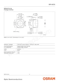 SFH 4272-Z Datasheet Pagina 5