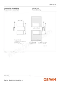 SFH 4272-Z Datasheet Pagina 6