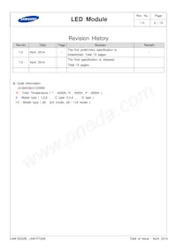 SI-B8V095280WW Datasheet Page 2