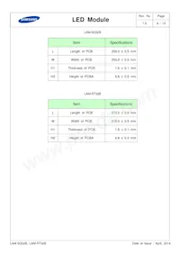 SI-B8V095280WW Datasheet Page 8