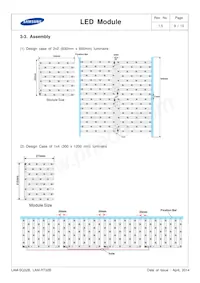 SI-B8V095280WW Datasheet Page 9