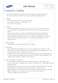 SI-B8V095280WW Datasheet Pagina 14