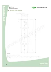 SMJB-SL220V15-GA數據表 頁面 8