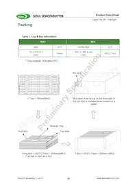 SMJF-LF08G00-XX Datasheet Pagina 20