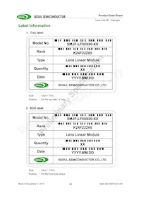 SMJF-LF08G00-XX Datasheet Pagina 22